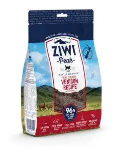 ZIWI® Peak kuivtoit kassidele hirvega 400g