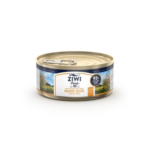 Ziwipeak konserv kassidele vabakäigu kana