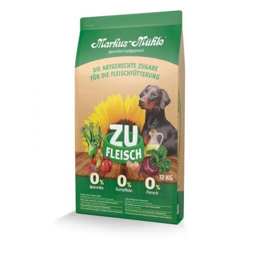 Markus-Mühle Zufleisch toortoidule lisamiseks