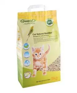 Kassiliiv Cat Natural Biolitter