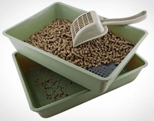 Kassiliiv Cat Natural Biolitter