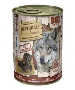 Natural Greatness monoproteiin konserv kalkuniga