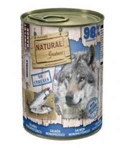 Natural Greatness monoproteiin konserv lõhega