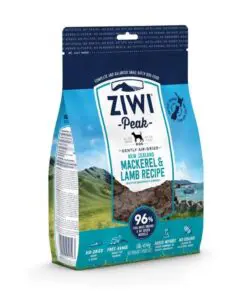 Ziwipeak kuivtoit koertele makrell ja lammas
