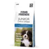 FourFriends Junior Large Breed kutsikate kuivtoit 12kg