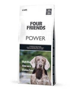 FourFriends Power koera kuivtoit 12kg