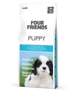 FourFriends Puppy kutsika kuivtoit 12kg