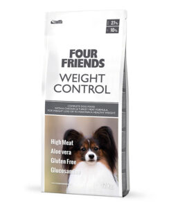 FourFriends Weight Control koera kuivtoit 12kg