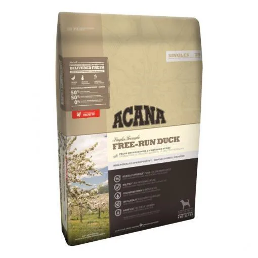 acana-free-run-duck-koera-kuivtoit