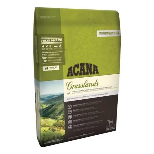 acana-grasslands-koera-kuivtoit