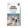 fourfriends-lammaskartul