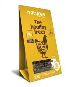 Naturea maius koertele Chicken semimoist