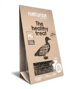 Naturea maius koertele Duck semimoist