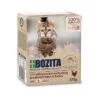 Bozita kassikonserv Chicken & Turkey in sauce 370g