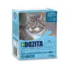 Bozita kassikonserv Mackerel in Jelly 370g