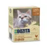 Bozita kassikonserv Extra Chicken in Jelly 370g