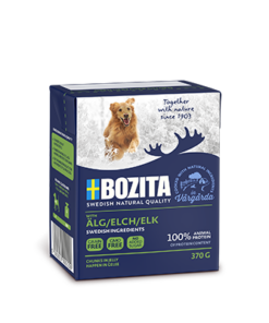 Bozita koeratoit Elk 370g