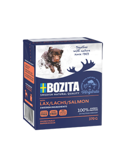 Bozita koeratoit Salmon 370g