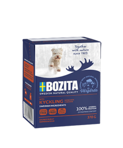 Bozita koeratoit Tender Chicken 370g