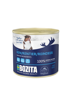 bozita-koeratoit-põhjapõdralihaga-625g