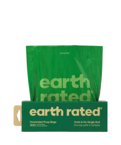 EARTH RATED 300 hügieenikotti ühes rullis, lõhnatu-2