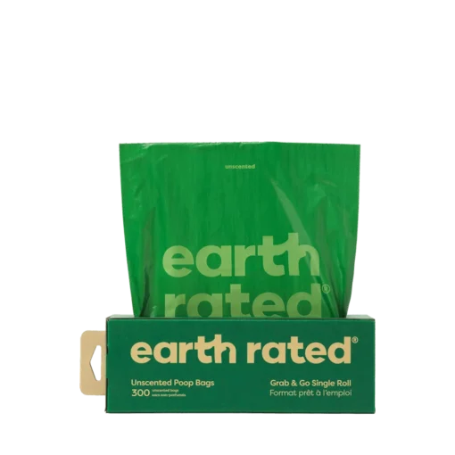 EARTH RATED 300 hügieenikotti ühes rullis, lõhnatu-2