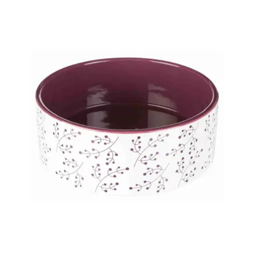 Keraamiline kauss lemmikloomadeel white berry 0,3l 12cm