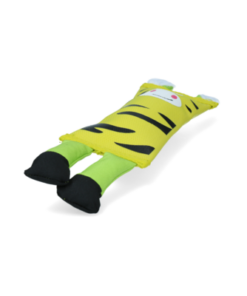 Koerte piuksuga mänguasi Hozies Sammy Stripes