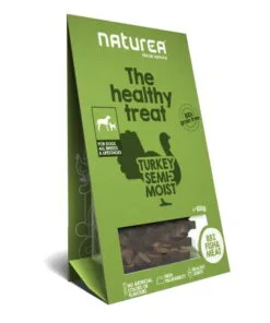 Naturea maius koertele turkey semimoist