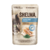 Shelma kassieine tursafileed spirulinaga kastmes