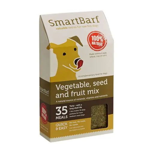 SmartBarf toidulisand toortoidule