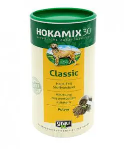 Toidulisand Hokamix30 Classic pulber ainevahetuse, karva ja liikuvuse toetuseks