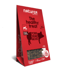 Naturea maius koertele Pork semimoist