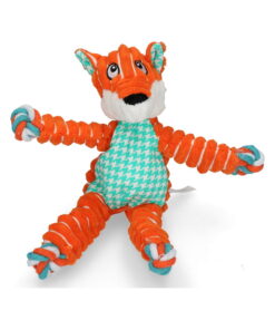 Kong Floppy Knots Fox mänguasi koertele