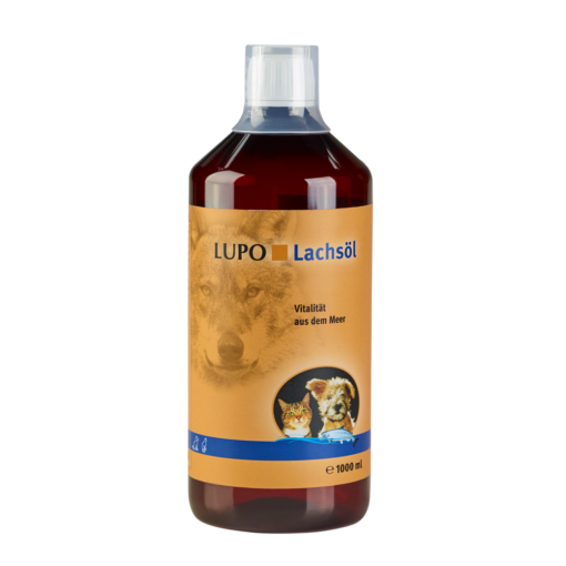 Luposan lõheõli 1000ml