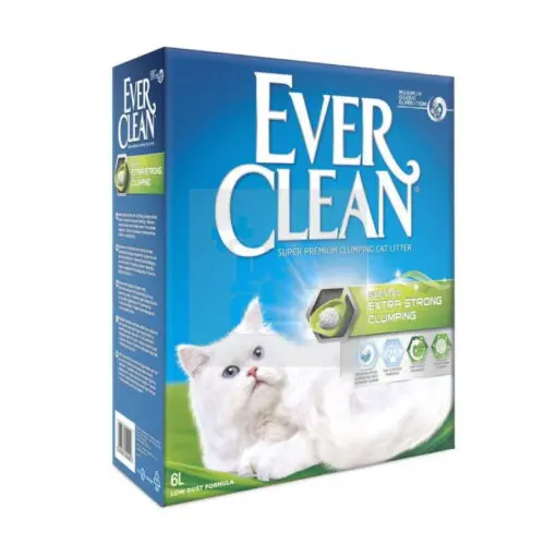 Ever Clean Strong Scented lõhnastataud kassiliiv 6kg