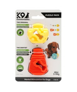 K9 mänguasi koertele Puzzle S