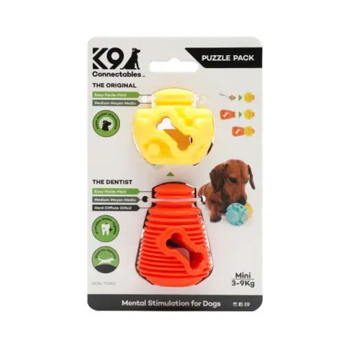 K9 mänguasi koertele Puzzle S