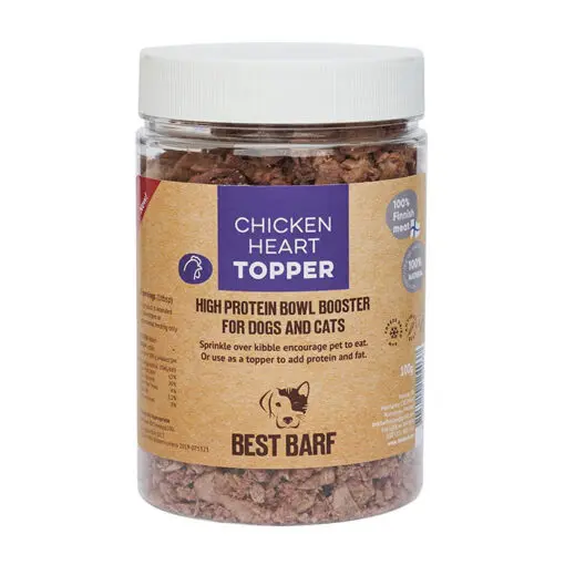 Best Barf topper kana süda