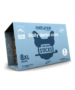 Naturea hambapuhastus kondid Daily Dental Care XL