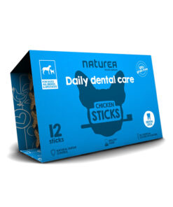 Naturea hambapuhastus kondid Daily Dental Care