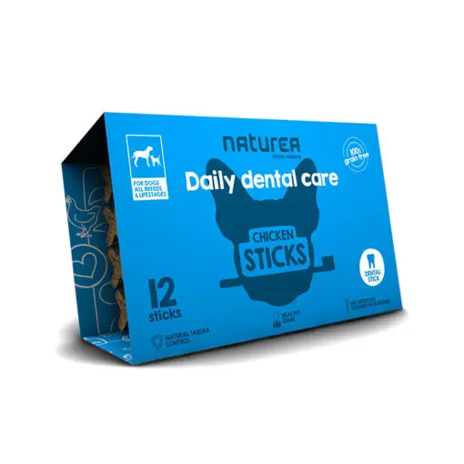 Naturea hambapuhastus kondid Daily Dental Care