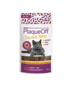 PlaqueOff Dental Bites kassile