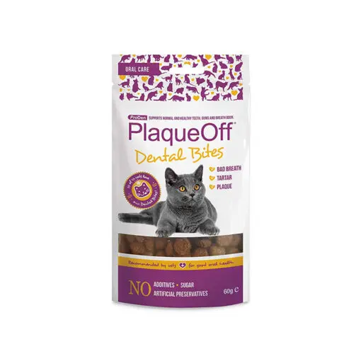 PlaqueOff Dental Bites kassile