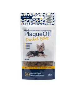 PlaqueOff Dental Bites väikesele koerale
