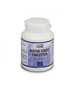 Grau biotin forte 100tbl