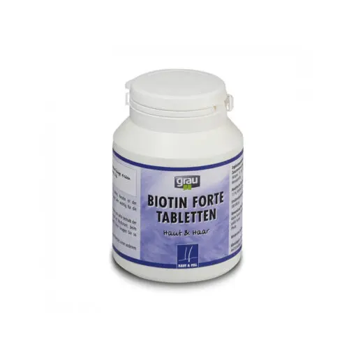 Grau biotin forte 100tbl