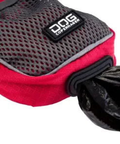 dog-copenhagen-pouch-organizer-kott-jalutusrihmale-punane2