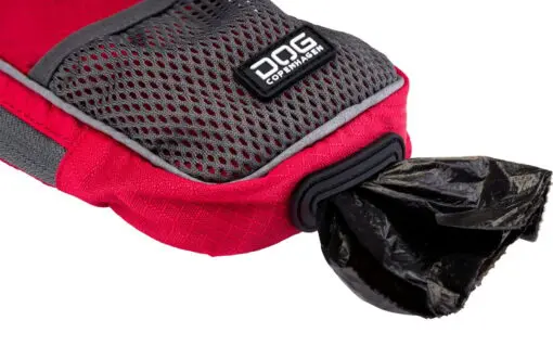 dog-copenhagen-pouch-organizer-kott-jalutusrihmale-punane2