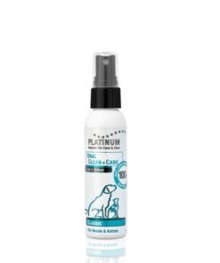 Platinum Oral Clean+Care Spray Classic 65ml